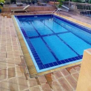 Relax and enjoy the great amenities offered by the 243 Apartments
