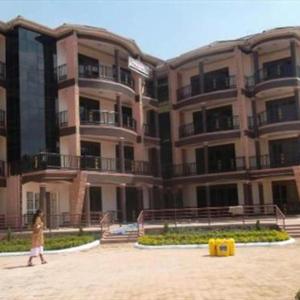 Wonderfull Apartment to stay at wail in Kampala