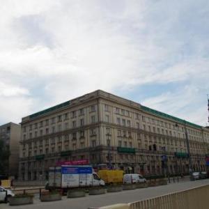 Marszałkowska Apartment