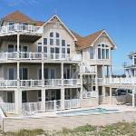 Holiday homes in Hatteras North Carolina