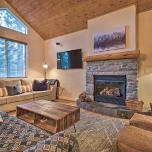 Mammoth Townhome Less Than 1 Mi to Village Gondola!