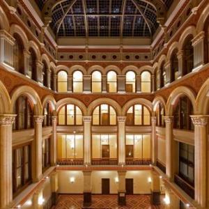 Hilton Garden Inn Milwaukee Downtown hotel photo