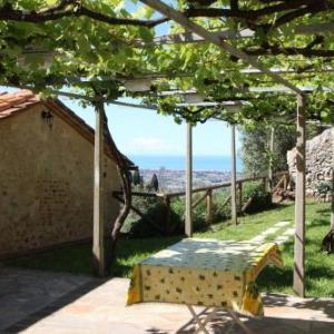 Monteggiori Villa Sleeps 5