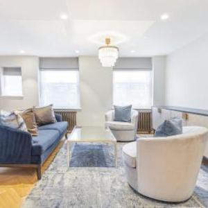 Brand new apartment close to Oxford Street - 3 bed