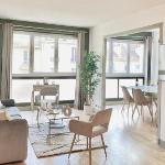 Eiffel Tower - Premium apartment for 6 with lift