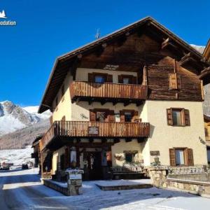 Al Mé Bait by Livigno Accomodation
