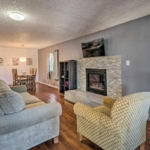 Ruidoso Cabin Walk to Midtown Dining and Shops