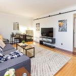 Newly Renovated - Modern 2BR with King Bed - Near Downtown!