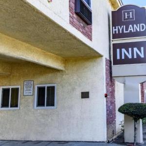 Hyland Inn Long Beach