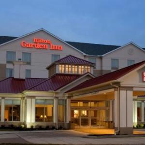 Hilton Garden Inn Cleveland East\/Mayfield Village hotel in Cleveland