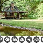 Willow Creek cabin