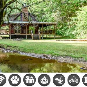Willow Creek cabin