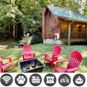 Creekside Cabin