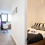 Super Central 1 Bed Apartment near all Manchester City Centre Attractiobs