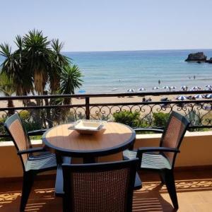 Corfu Glyfada Beachfront Apartment 7