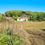 Ensemble de 2 maisons dans les dunes