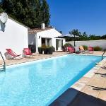 Superbe villa avec piscine à proximité de la plage