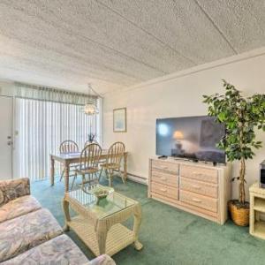 Comfy Coastal Condo On Wildwood Crest Beach!