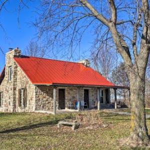 Historic Farmhouse on 7 Acres with Stellar View