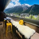 Apartment with BALCON center CHAMONIX