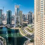 Primestay - Breathtaking 2BR in JLT Cluster J