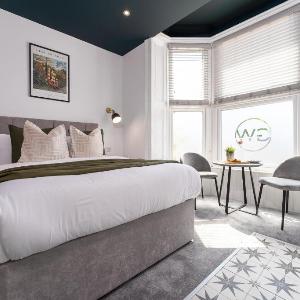 The Madison - Premium Self Check-In Studios & Apartments