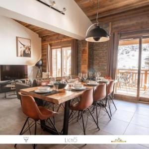 Appartement neuf sur les pistes