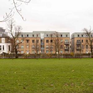 Pass the Keys New-build flat with views over Finsbury Park