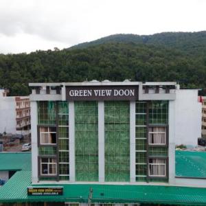 Home Stay Green View Doon