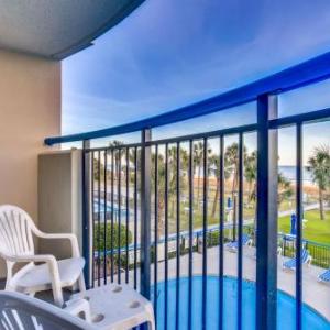 Boardwalk Oceanview Condo