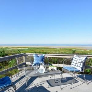 538 Waterfront on Cape Cod Bay Private Beach Foosball Table Fire Pit and AC