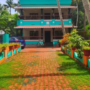 Happy Buddha Varkala