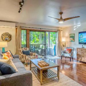 Tropical & Serene Ground Floor