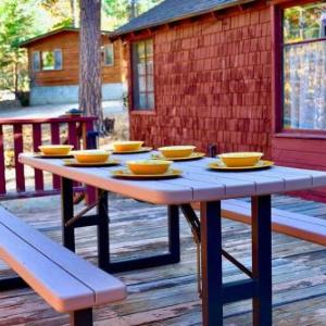 Black Fox Lodge! This quaint cabin the the woods