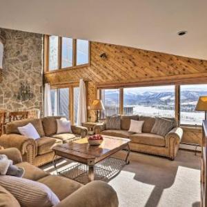 Mtn Adventure Home Base - Ski Hike and Chill!