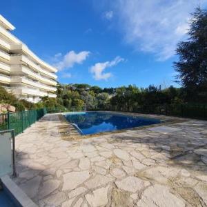 Solezia appartement piscine et vue mer by Welcome to Cannes