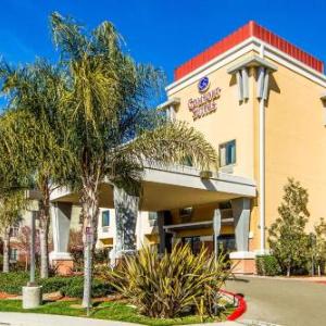 Comfort Suites Vacaville