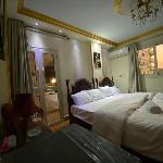 Experience Pyramids VIEW Cairo 