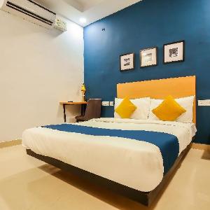 HOTEL O SILVER NEAR LULU MALL