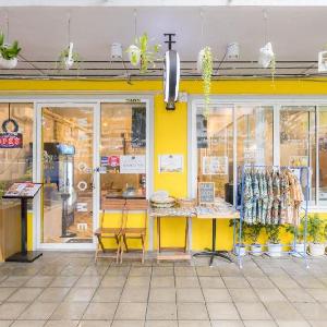 Lemon Siam Hostel Free Breakfast