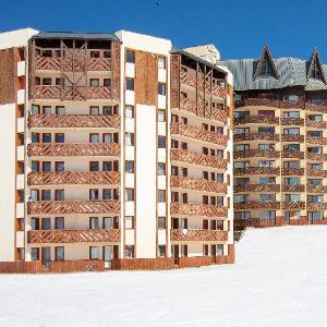 Résidence & Spa Les Temples du Soleil - Val Thorens