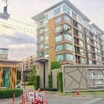 D condo Creek one bedroom mountain view