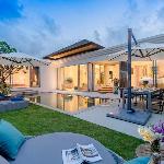 Baanjai Trichada Villa Phuket