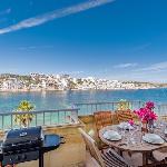 Blue Harbour Seafront 3 bedroom apartment  