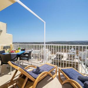 Summer Breeze apartment with Panoramic terrace