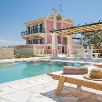 Villa Rose Corfu