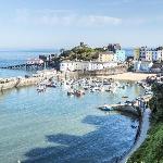 Sea Legs - 2 Bedroom Apartment - Tenby Tenby