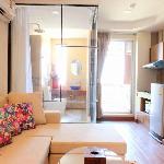 Belle Boutique Nimman - Duplex Penthouse Room