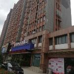 Jun Hotel Anhui Hefei Chaohu Wanda Plaza Taihushan Road