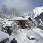 Magnificent family chalet near CHAMONIX